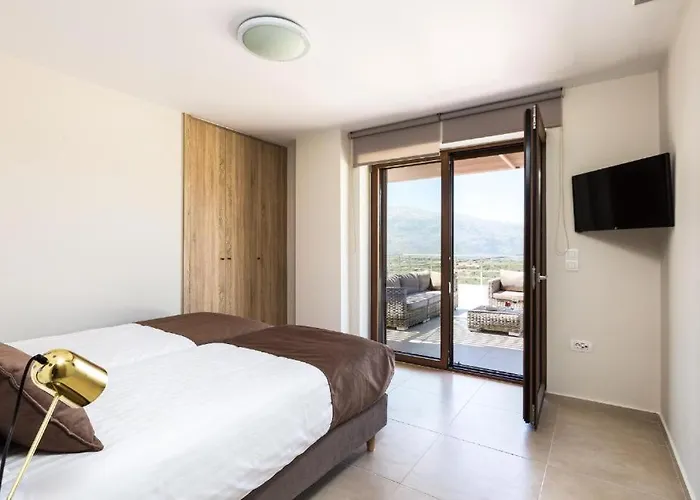 Upper View Villa, With Private Pool Willa *