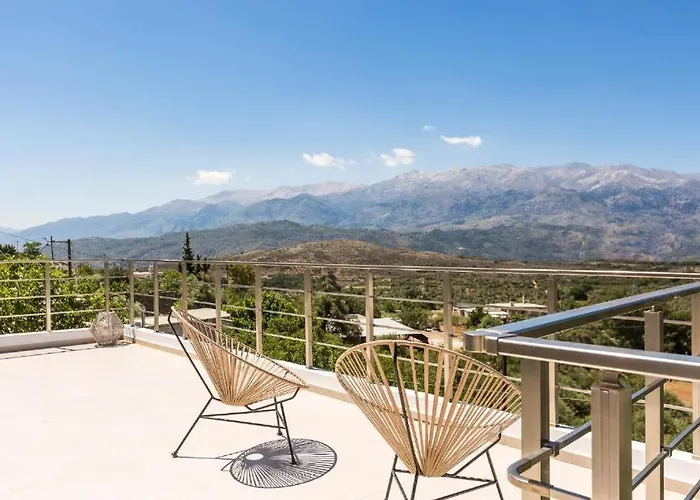 Willa Upper View Villa, With Private Pool